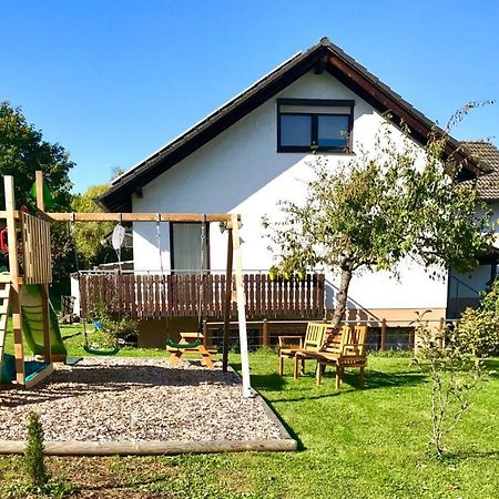 Ferienapartment Laufen An Der Eyach Albstadt Εξωτερικό φωτογραφία