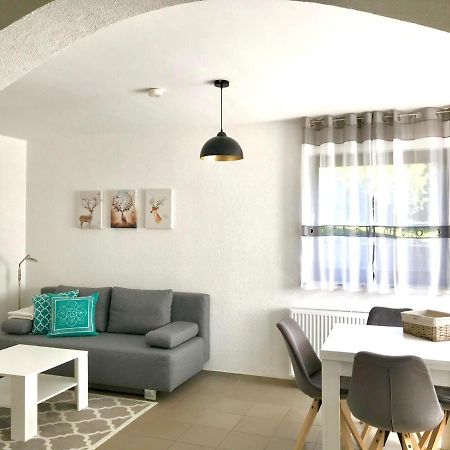Ferienapartment Laufen An Der Eyach Albstadt Εξωτερικό φωτογραφία