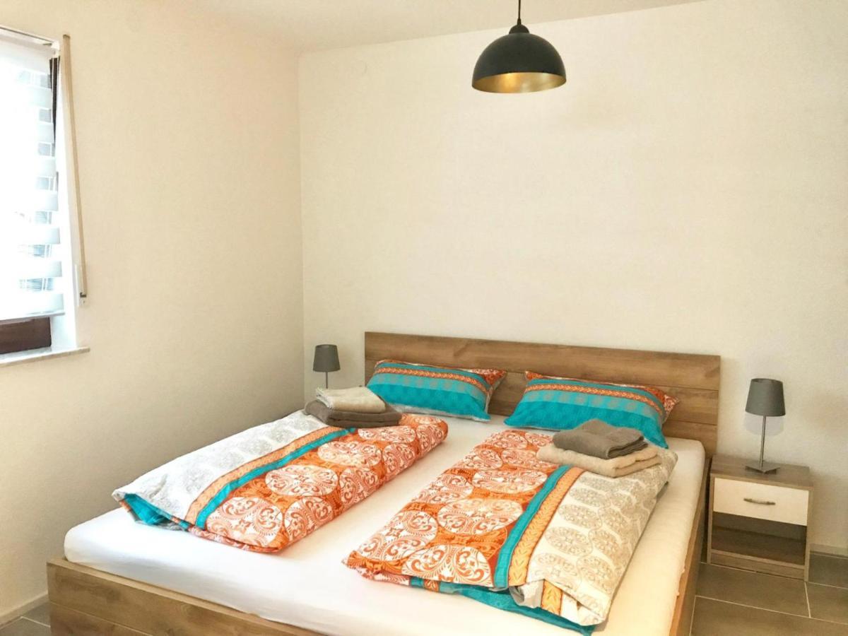 Ferienapartment Laufen An Der Eyach Albstadt Εξωτερικό φωτογραφία