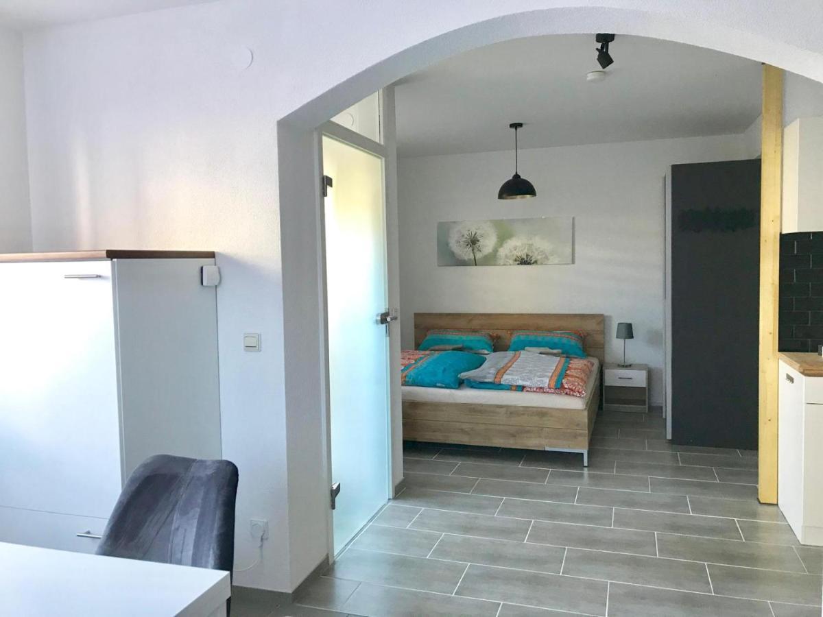 Ferienapartment Laufen An Der Eyach Albstadt Εξωτερικό φωτογραφία