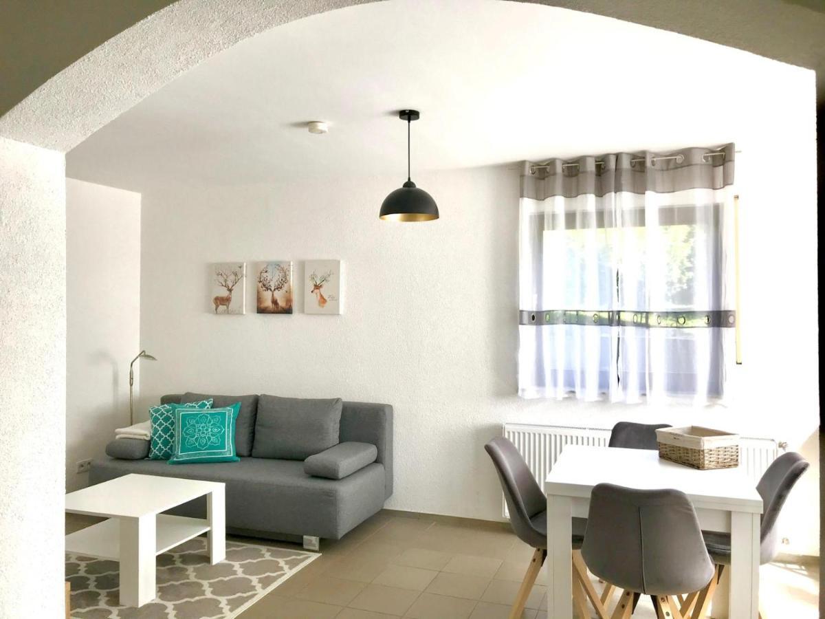 Ferienapartment Laufen An Der Eyach Albstadt Εξωτερικό φωτογραφία