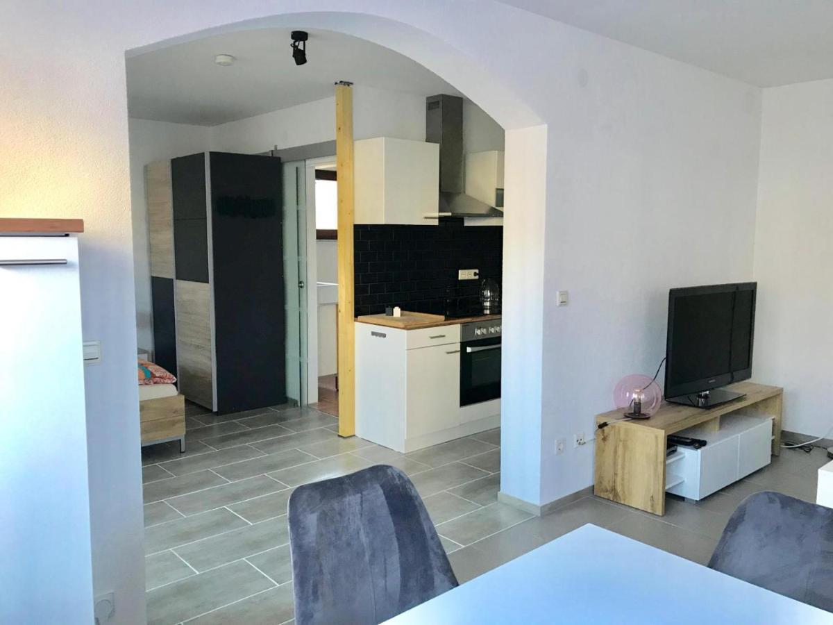 Ferienapartment Laufen An Der Eyach Albstadt Εξωτερικό φωτογραφία